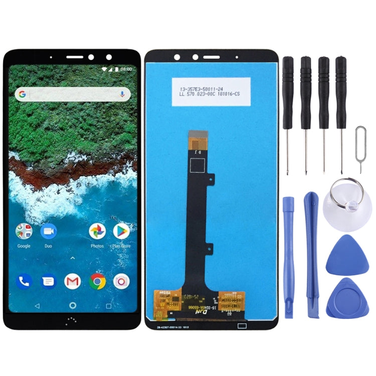 Original LCD Screen and Digitizer Complete Assembly for BQ Aquaris X2 / X2 Pro, BQ Aquaris X2 / X2 Pro Original LCD Screen and Digitizer Complete Assembly for BQ Aquaris X2 / X2 Pro, BQ Aquaris X2 / X2 Pro